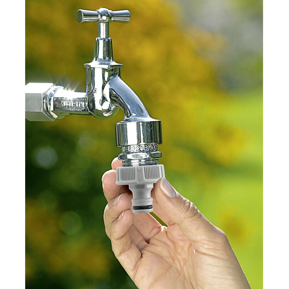 Gardena Hahnverbinder