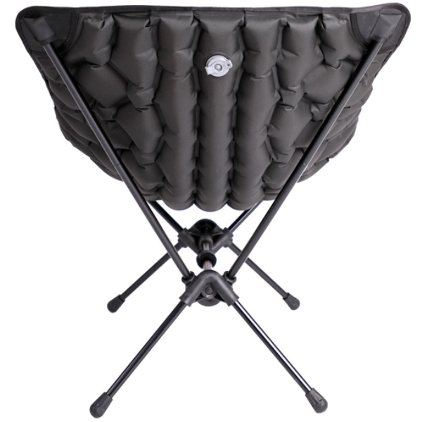 Holiday Travel ultraleichter, aufblasbarer Faltstuhl