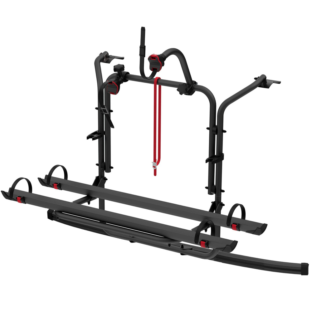 Fiamma Fahrradträger Carry-Bike Ford Custom, schwarz