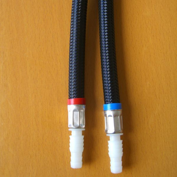 Comet Einhebelmischer Florenz Kompakt starr, schwarz matt