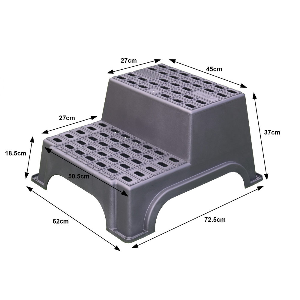 MGI Doppeltrittstufe XXL