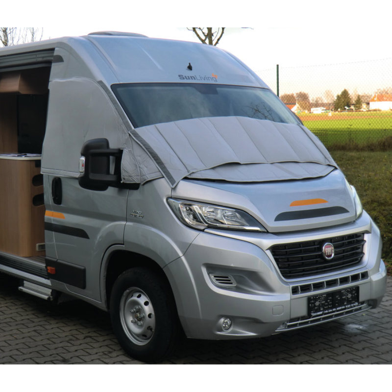 Carbest Thermoabdeckung außen für Fiat Ducato, Bj. 2002-2006