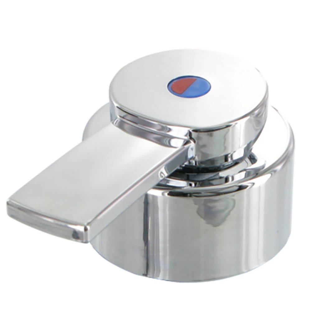 Comet Einhebelmischer Florenz Kompakt UT, mit Schalter, Farbe chrom