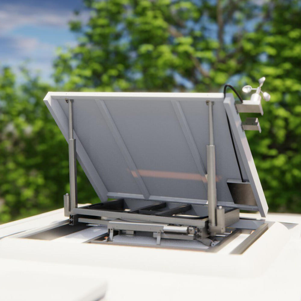 Hepa Solar Solarmodul Sunseeker