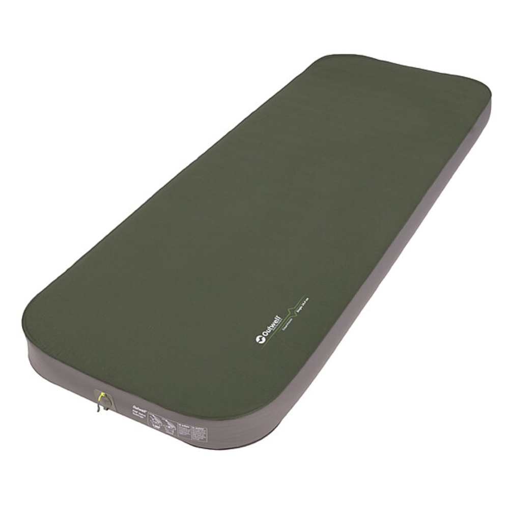 Outwell Campingmatte Dreamhaven Single 10,0 cm