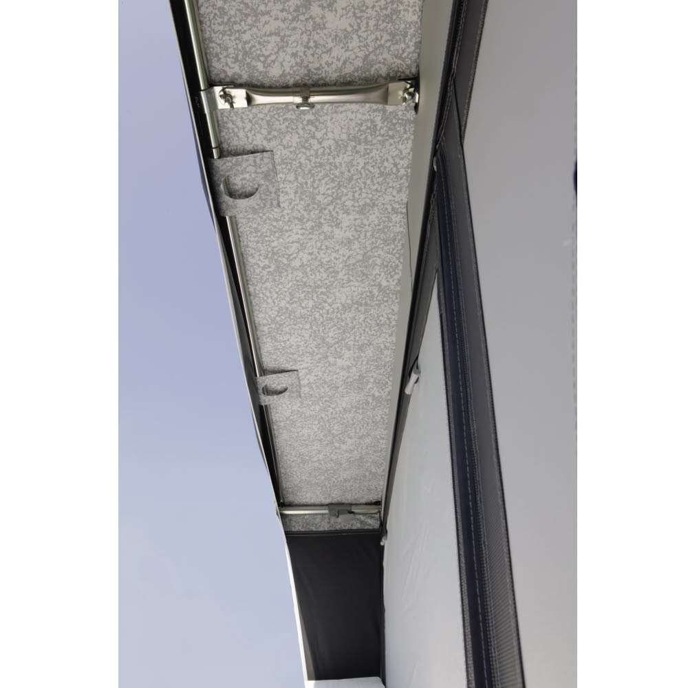 Brand Vordachverstärkung Aluminium für Zeltgrößen 01-09