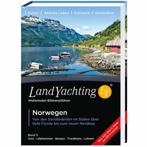 Landyachting Wohnmobil-Bildreiseführer Norwegen