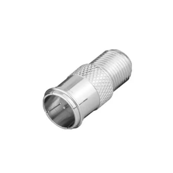 Megasat Quick-Adapter für F-Stecker und F-Kompressionsstecker