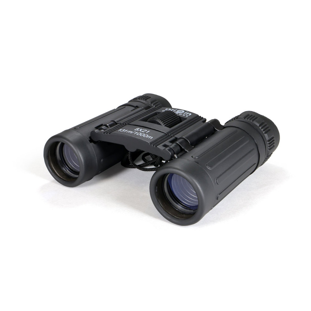 Origin Outdoors Fernglas Quick View 8 x 21 schwarz