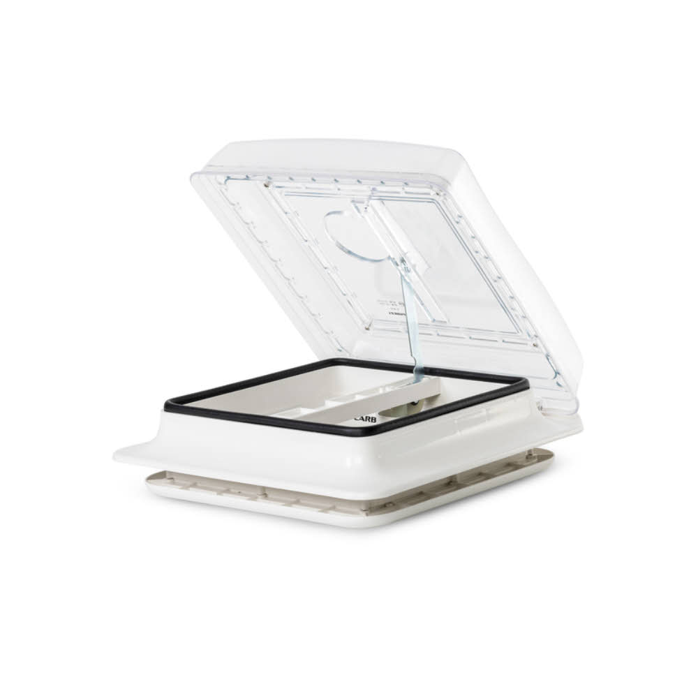 Carbest Power mit 12V Ventilator 280x280mm