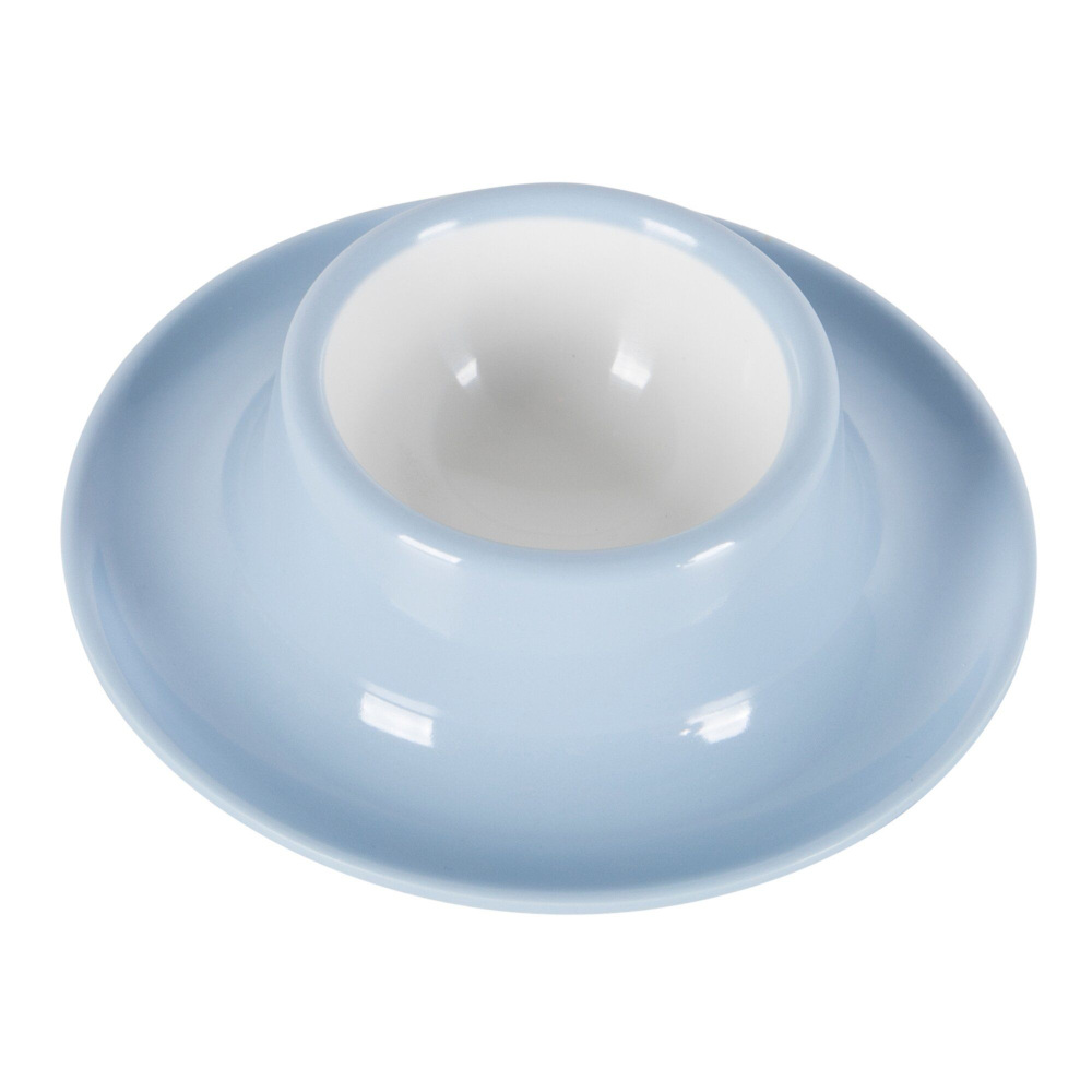 Gimex Eierbecher Colour Line 4-teilig, blau