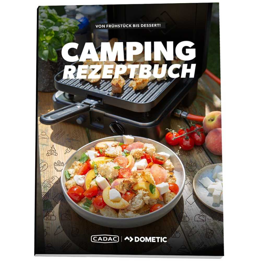 CADAC's Camping Kochbuch Teil 2