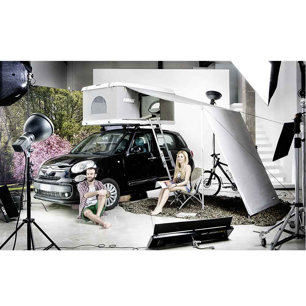 Airpass Sonnensegel zu Dachzelte Airpass/Airpass View