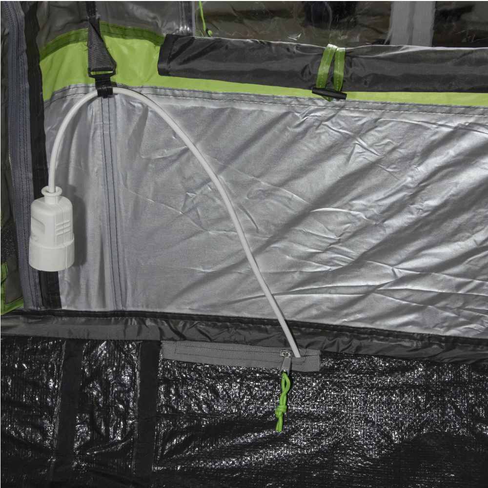 High Peak Tunnelzelt Bozen 5.0