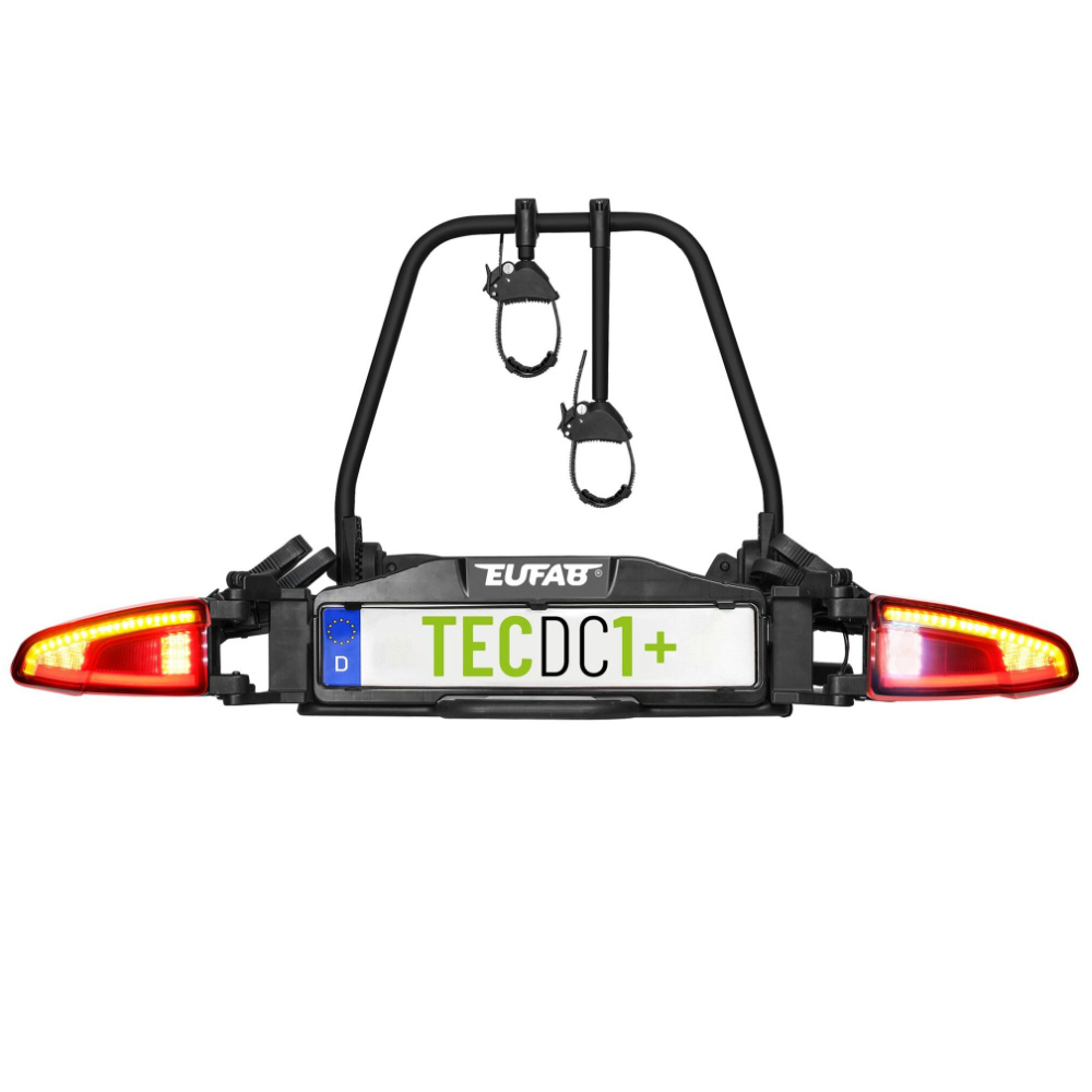 Eufab Kupplungsträger TECDC1+