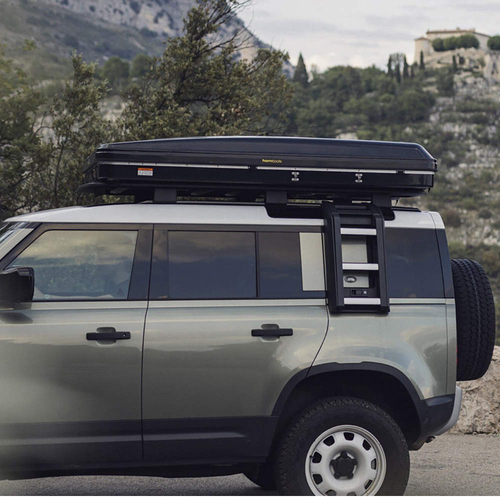 Horntools Dachzelt Themis PopUp Hartschalenzelt