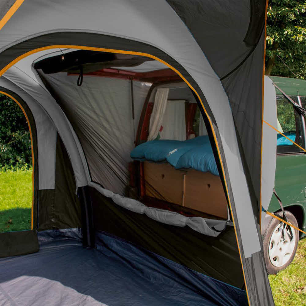 EuroTrail Heckzelt Cruiser Air