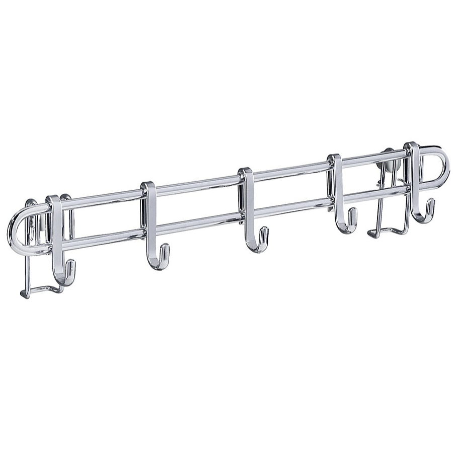 Wenko Hakenleister Stype mit 5 Haken