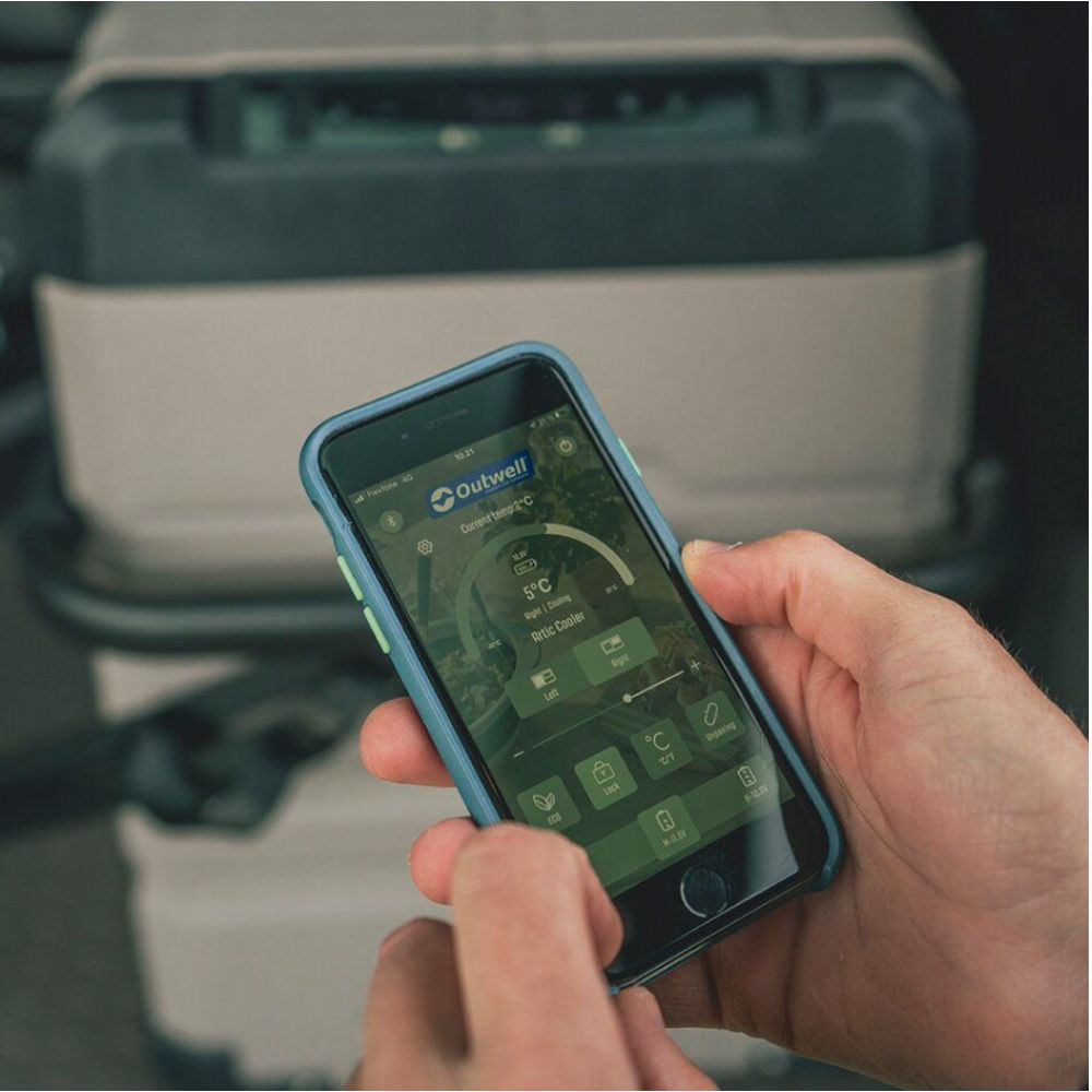 Akku für Kühlboxen Outwell Arctic Frost