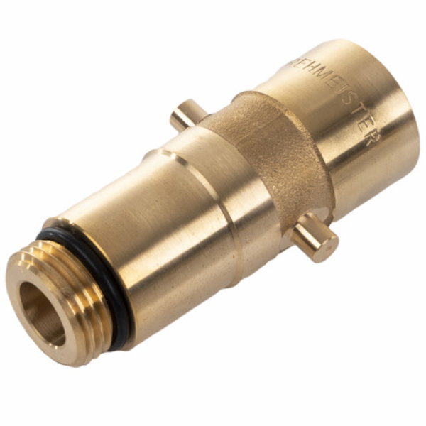 Drehmeister LPG-Tankadapter-Set, 4-teilig