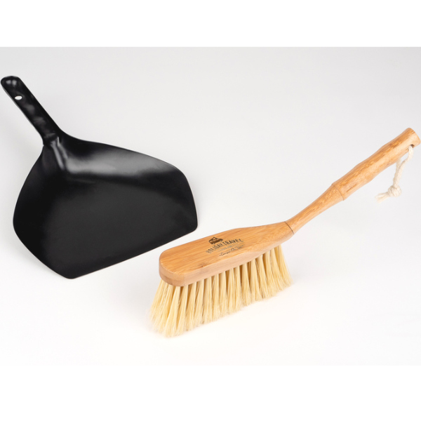 Holiday Travel Handfeger mit Kehrschaufel