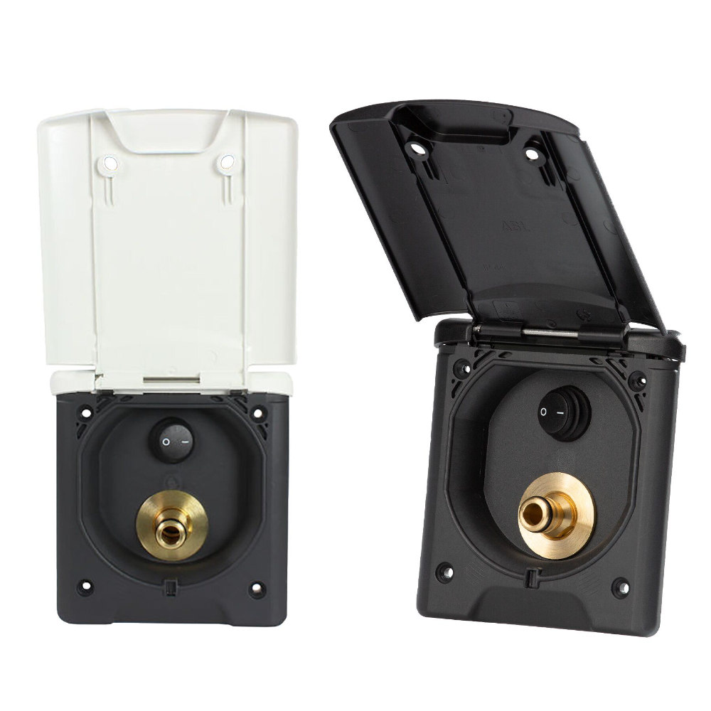 Fawo Wassersteckdose weiß