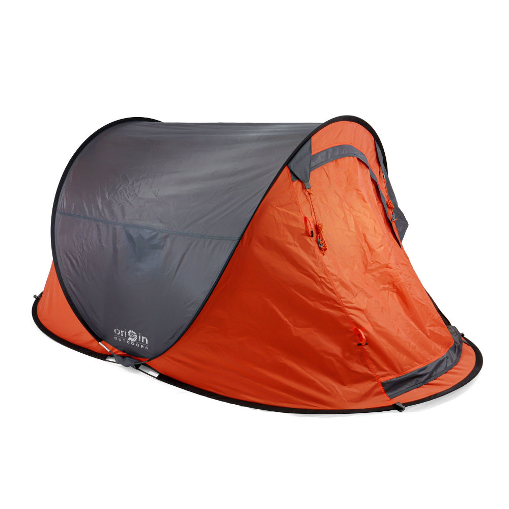 Origin Outdoors Pop Up Zelt Quicksembly 2 Personen
