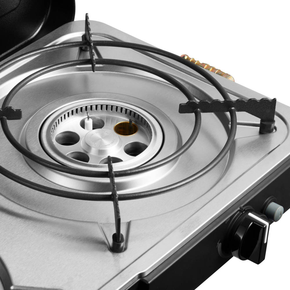 Cadac 2 Cook 3 Turbo FFD Deluxe, 50 mbar   B-Ware