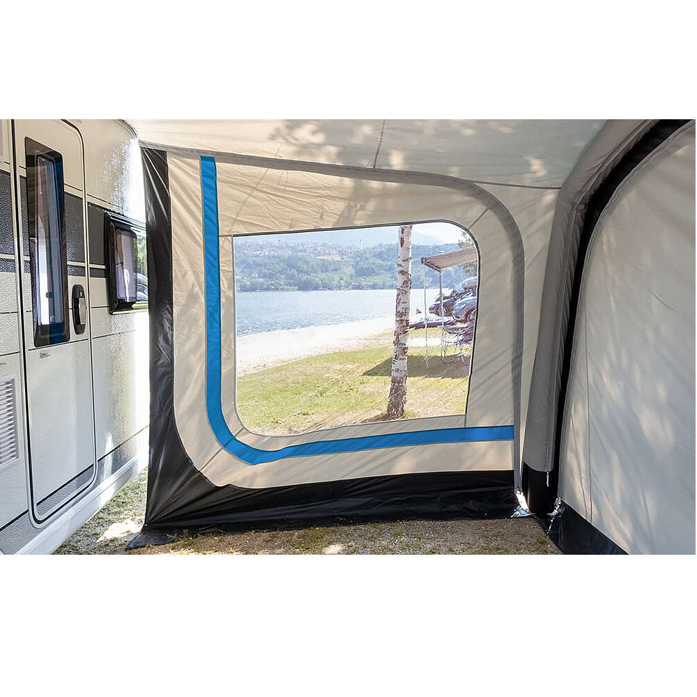 Brunner Seitenwände zu Sonnendach Skia Authentic