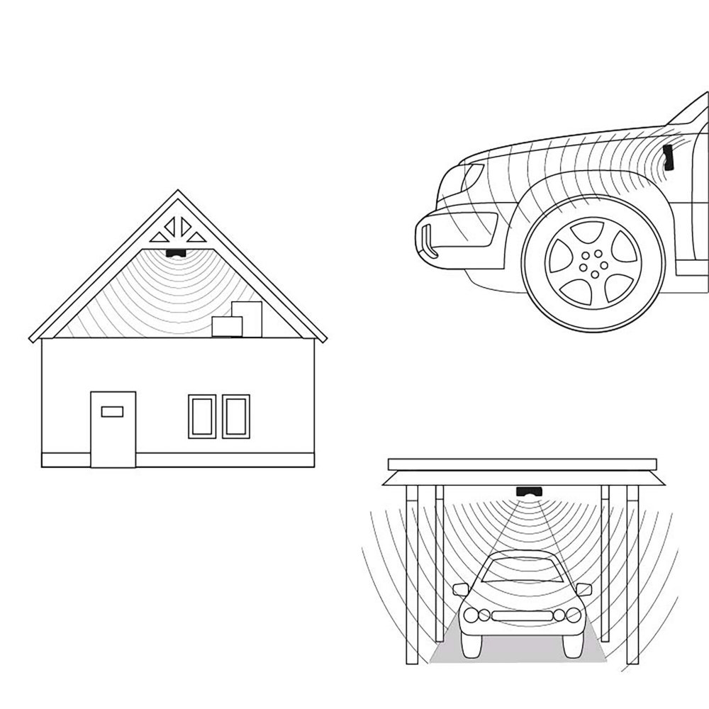 K+K Marderabwehrgerät M2700