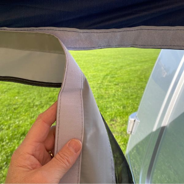 EuroTrail Insektenschutz für Sonnendach Fjord, Gr. 300