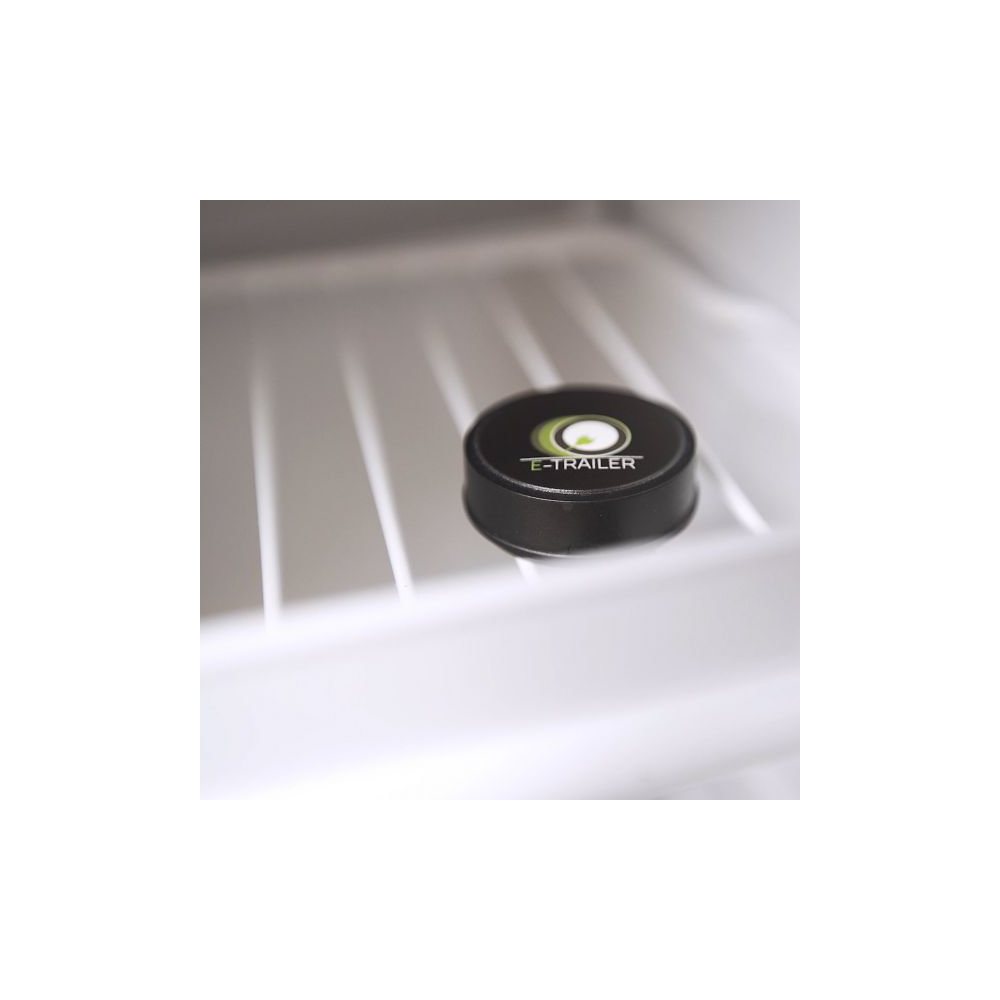 E-Trailer E-Temperatur