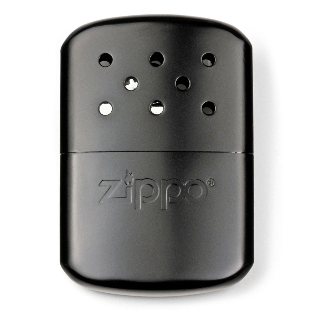 Zippo Handwärmer schwarz