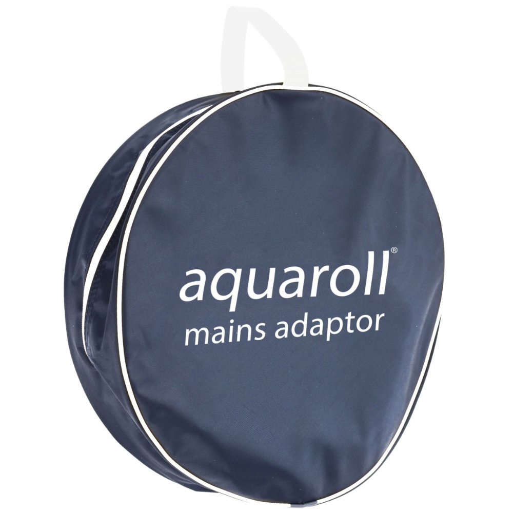 Aquaroll Aufbewahrungstasche für Adapter