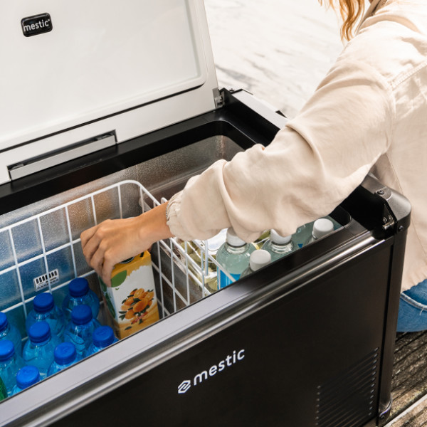 Mestic Kompressorkühlbox MCCP-35