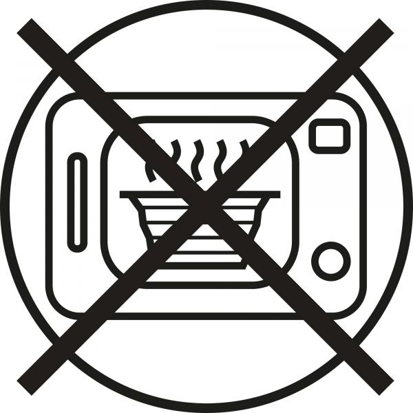 Outwell Collaps Faltschüssel M, dunkelblau