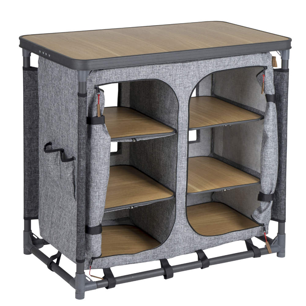 bo-camp Küchenschrank Kitchen Island Hampton