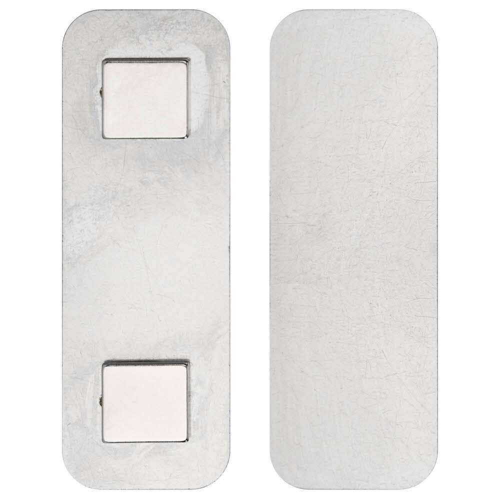 Brugger Magnetbefestigungsset für LED Lichtleisten in Luftzelten