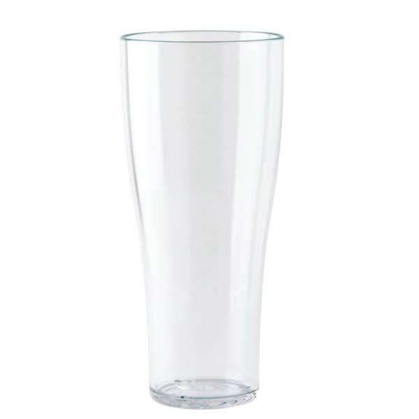 Waca Weißbierglas 500 ml aus SAN