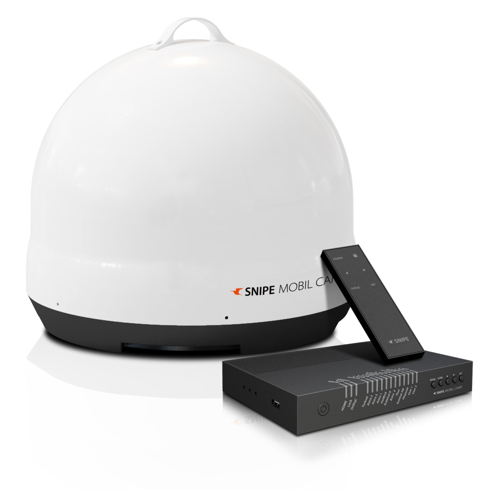 Selfsat Snipe Mobil Camp Twin