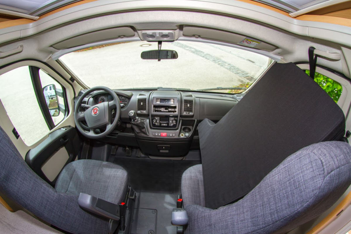 CampSleep Fahrerhaus-Matratze small