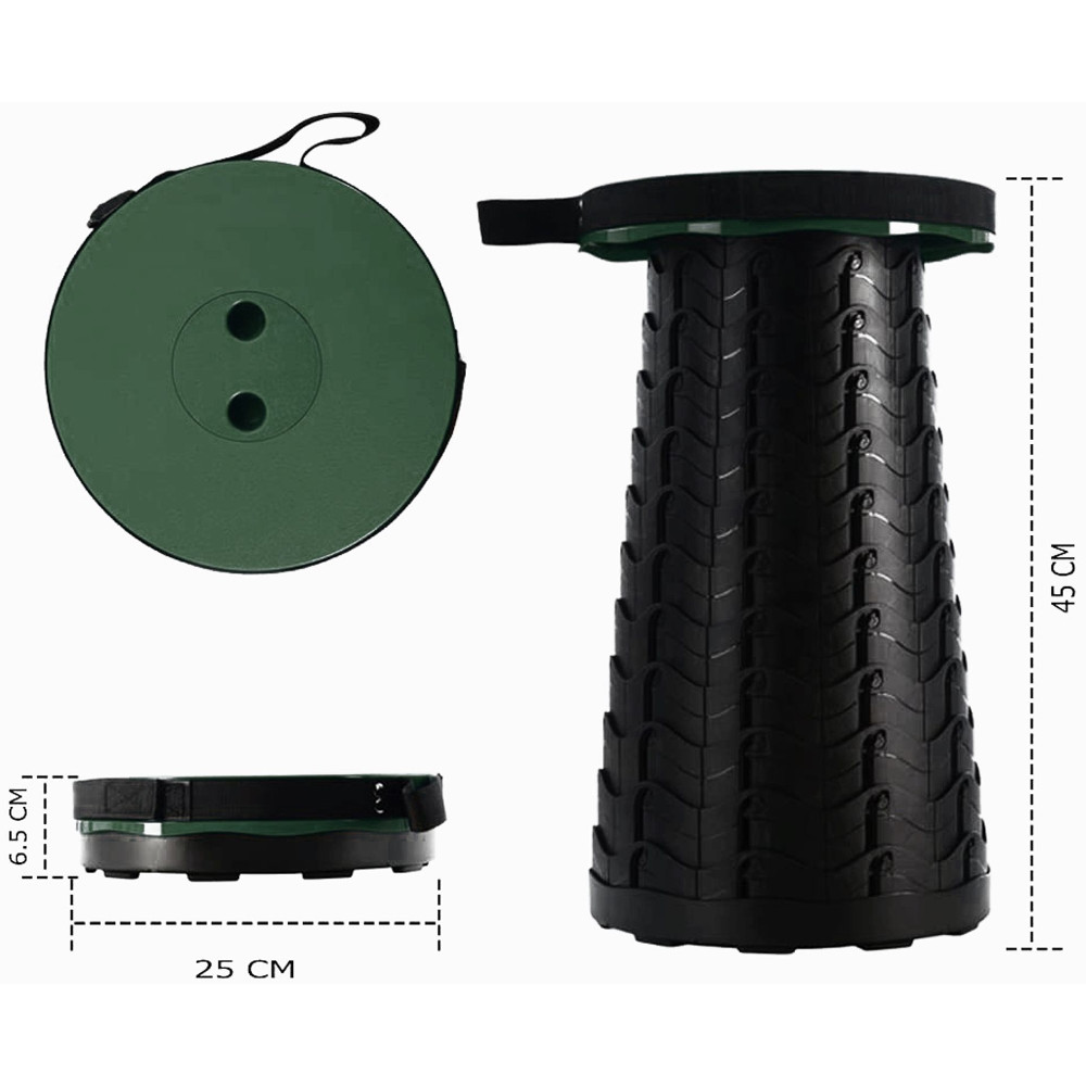 Origin Outdoors Hocker Teleskop