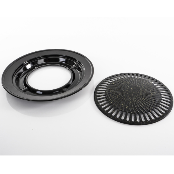 Camp4 Cook'n'Fold Grillplatte rund