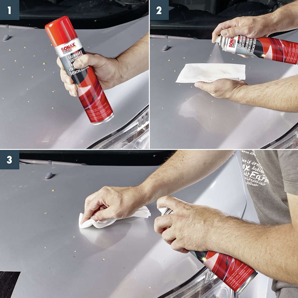 Sonax Baumharz Entferner 400 ml