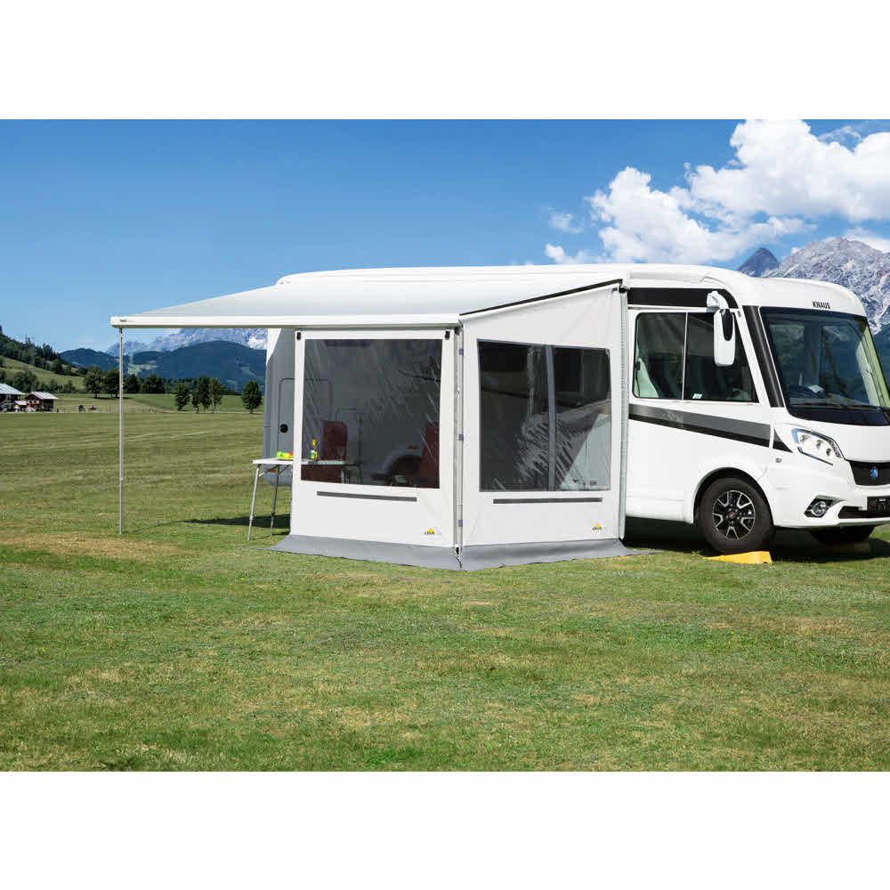 DWT Markisen-Vorderwand Rain Outside