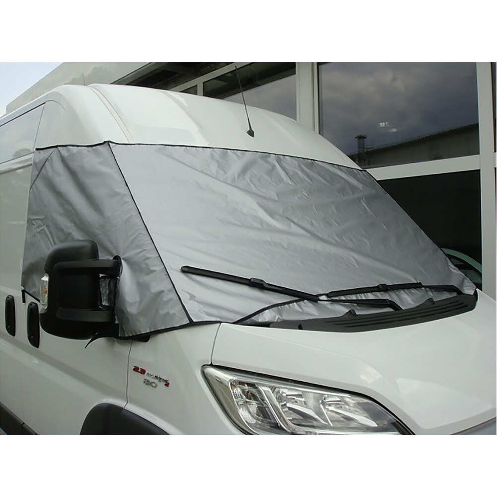 Tecon Covercraft Thermomatte Isolight Fahrerhausscheiben für Ducato ab 2006