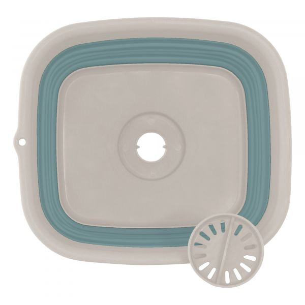 Outwell Collaps Waschschüssel faltbar, graublau