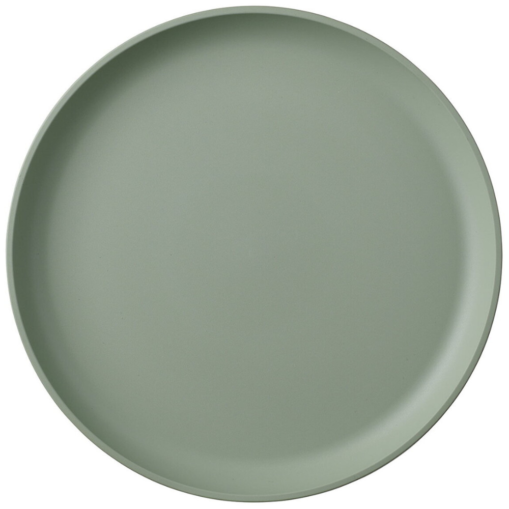 Mepal Dessertteller Silueta 23 cm, nordic sage