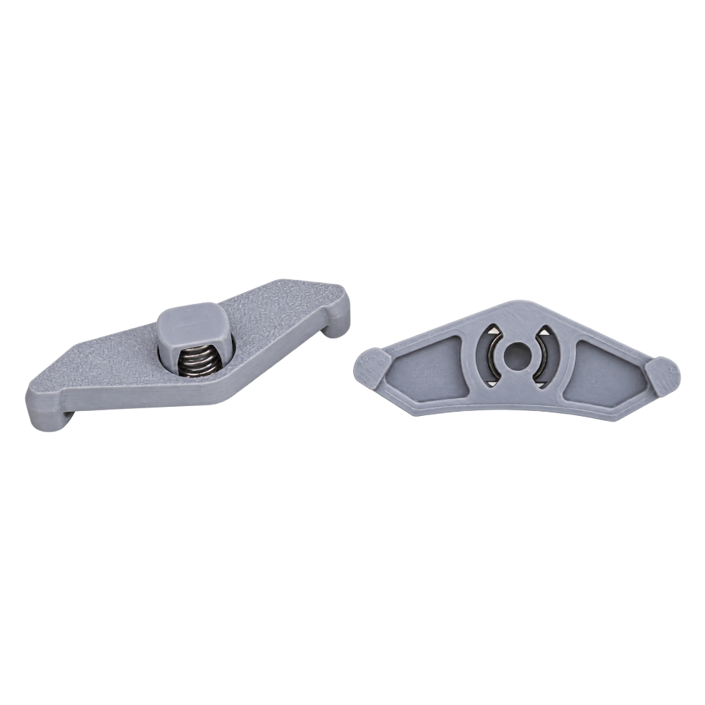 Clesana Toilette C1 mit L-Adapter - Komplettset
