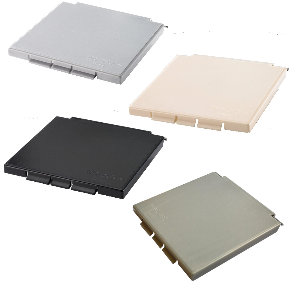 HABA Ersatzdeckel zu Vorzeltsteckdose Vorzeltsteckdose